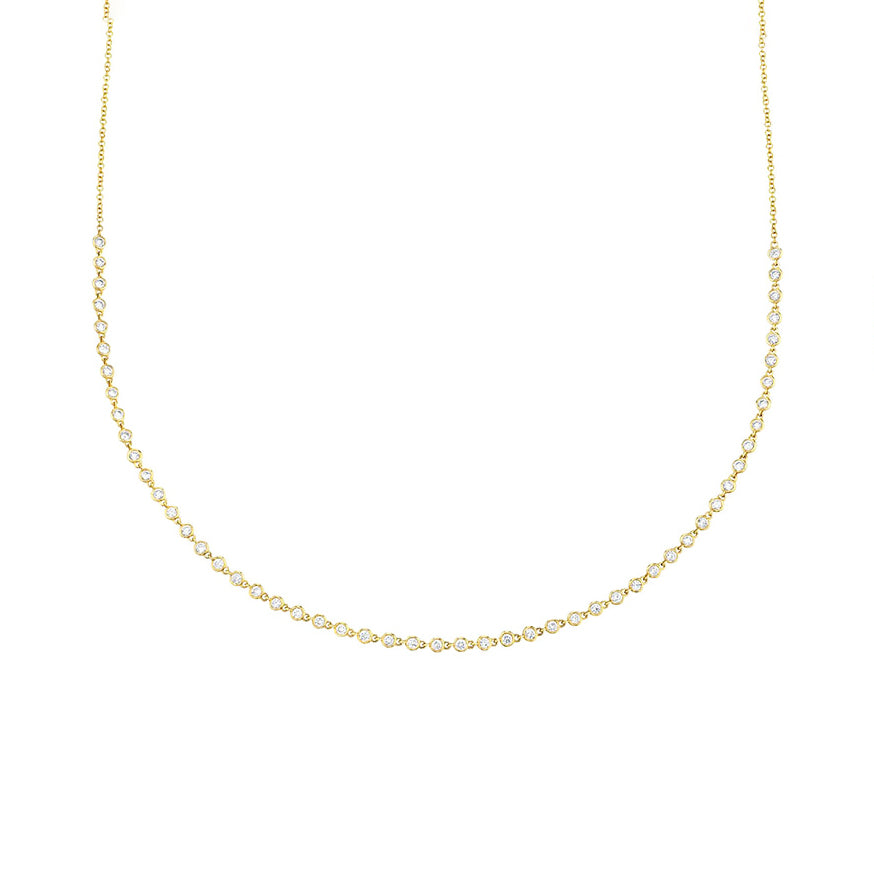 Clavicle Chain Necklace