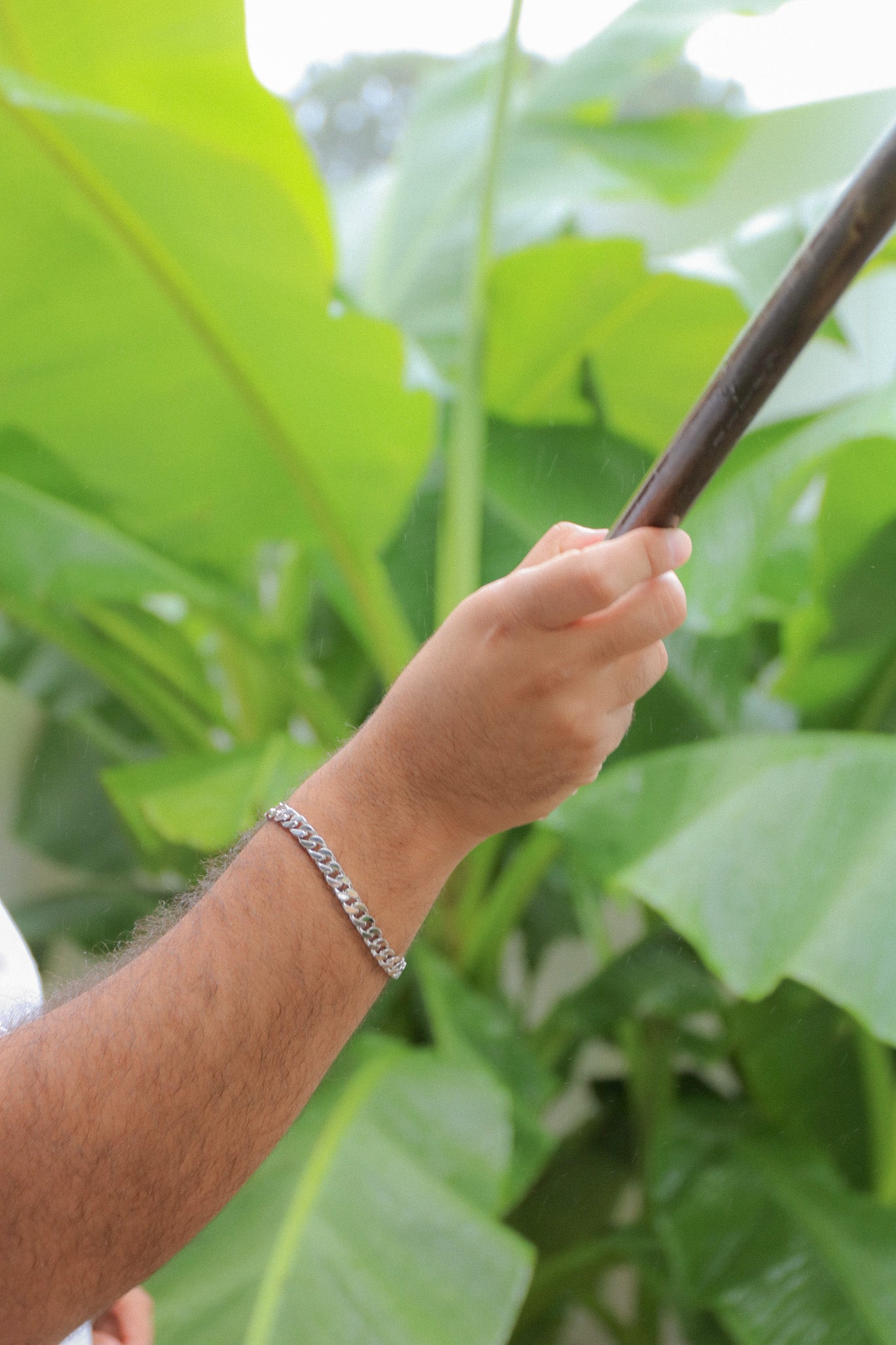 Unisex Cuban Bracelet