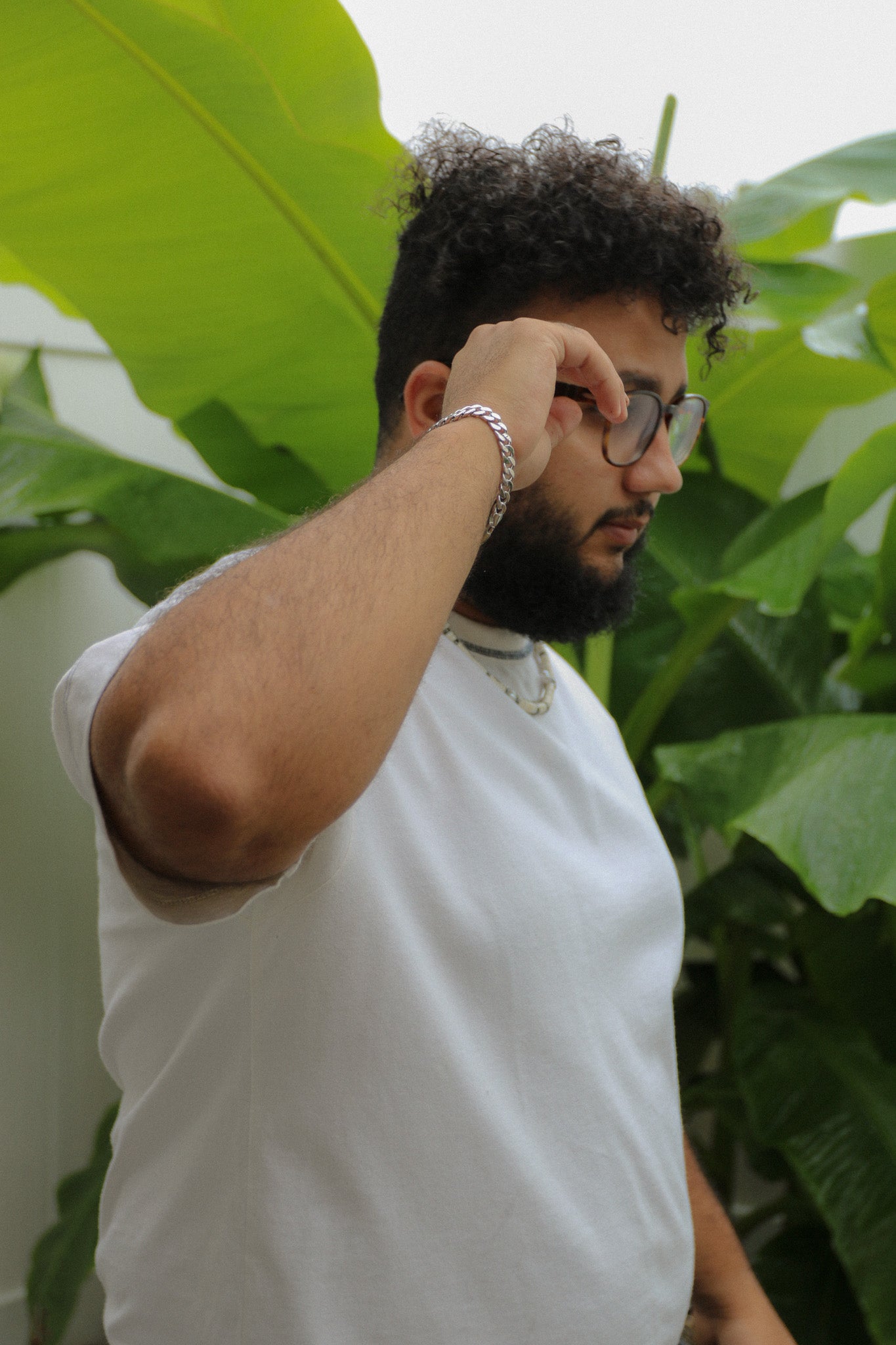 Unisex Cuban Bracelet