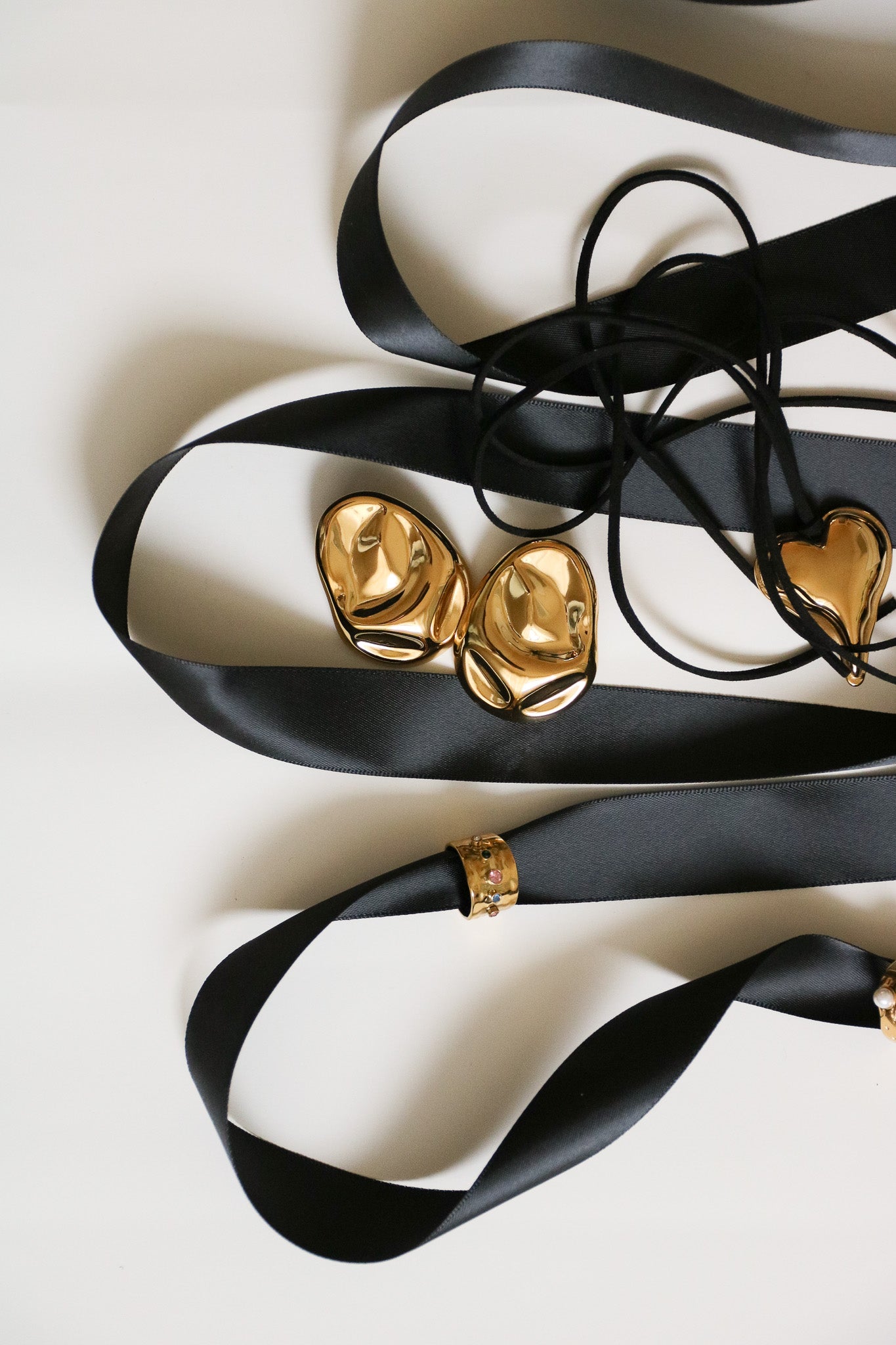 Luna Abstract Earrings