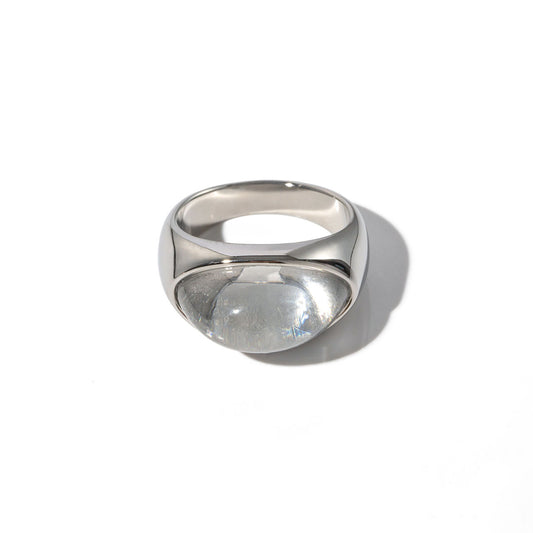 Water Drop Ring