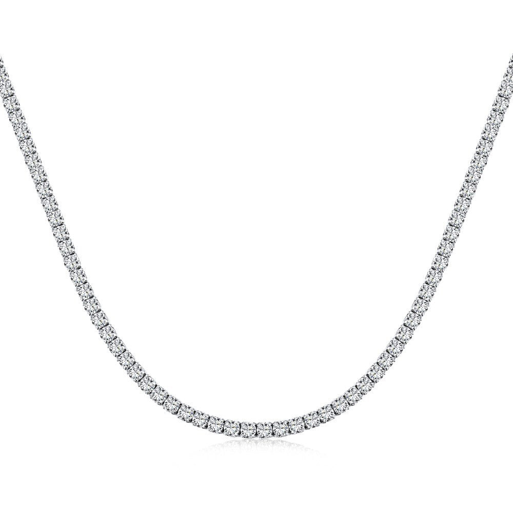 Tennis Necklace