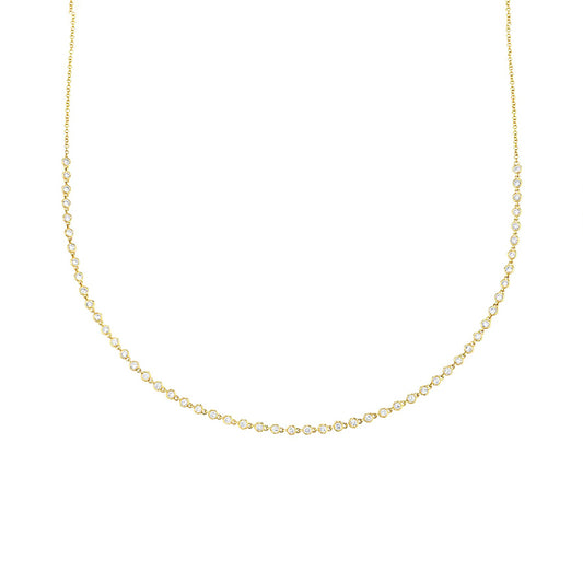 Clavicle Chain Necklace