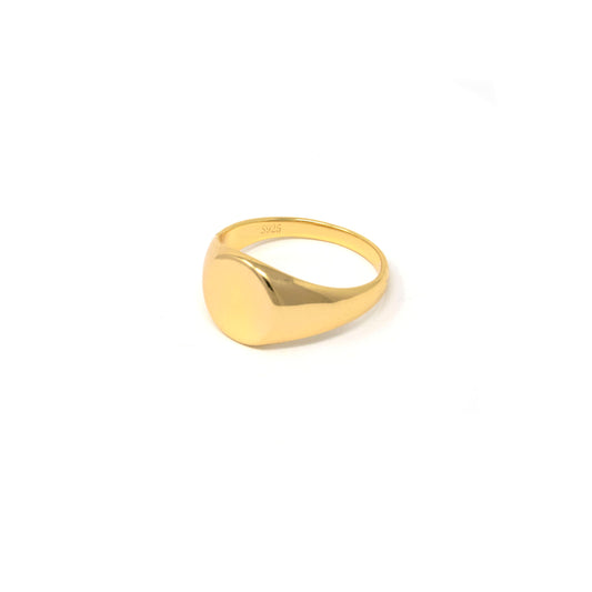 Classic Signet Ring