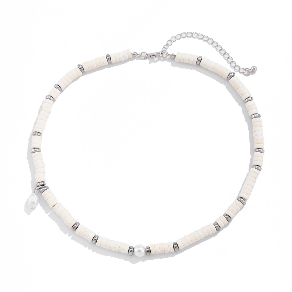 Round Bead Necklace