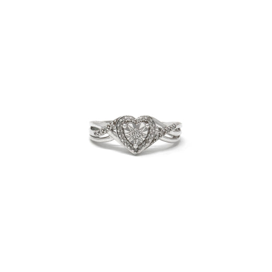 Heart Promise Ring